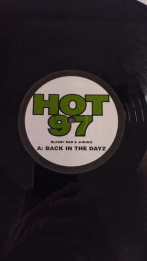 Unknown Artist – Skinny Man / Back In The Days