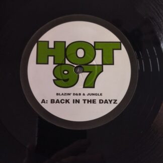 Unknown Artist – Skinny Man / Back In The Days