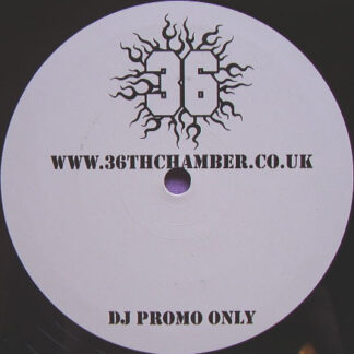 DJ Vapour / Jamal – No Smoke / Screwheadz