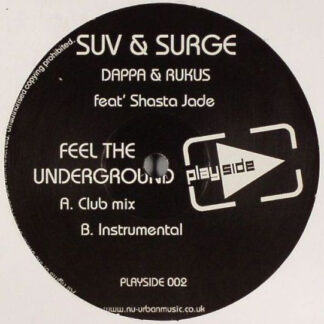 Dappa & Rukus – Feel The Underground