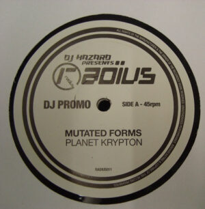 Mutated Forms – Planet Krypton / Computers