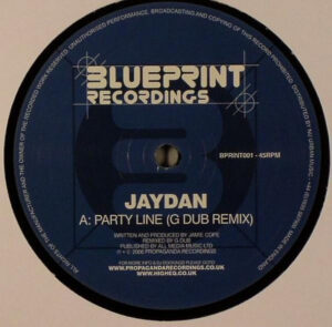 Jaydan – Party Line