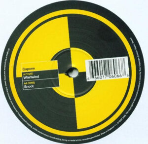 Capone – Whirlwind / Snoot