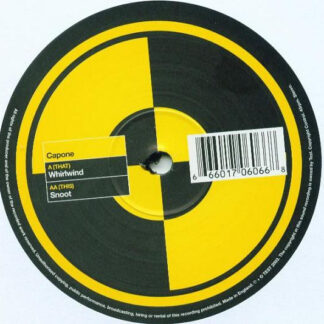 Capone – Whirlwind / Snoot