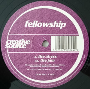 Fellowship – The Abyss / The Jam