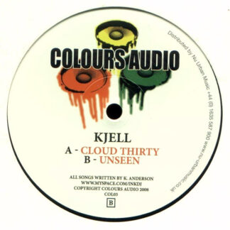 Kjell – Cloud Thirty / Unseen