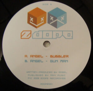 Angel – Bubbler / Gun Man
