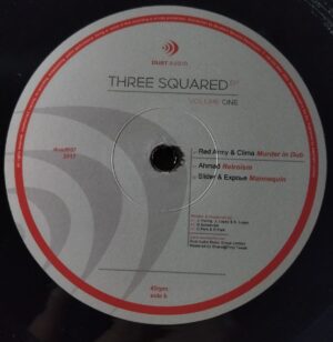 Various – Three Squared EP (Volume One)