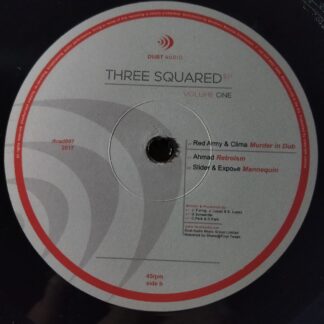 Various – Three Squared EP (Volume One)