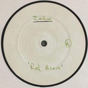 Zodiac – Red Alert / Demention