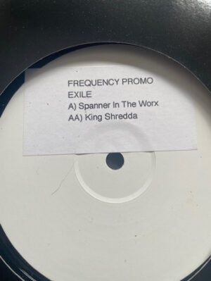 Exile – Spanner In The Worx / King Shredda