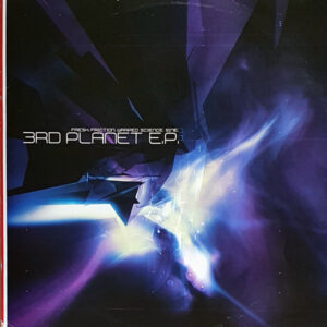 Various – 3rd Planet E.P.