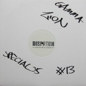 Gamma – Zion EP