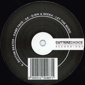 Rhythm Beater / Q-Bik & Seeka – Game Face / Let The Music