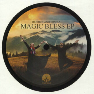 Derrick And Tonika – Magic Bless EP