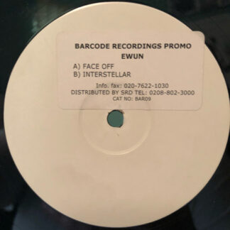 Ewun – Face Off / Interstellar