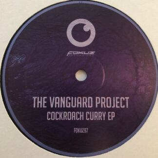 The Vanguard Project – Cockroach Curry EP