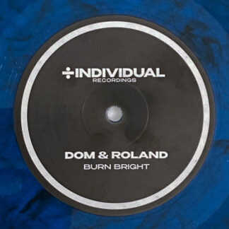 Dom & Roland – Burn Bright / Being31