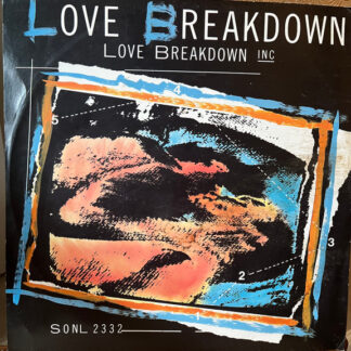 Love Breakdown Inc. – Love Breakdown