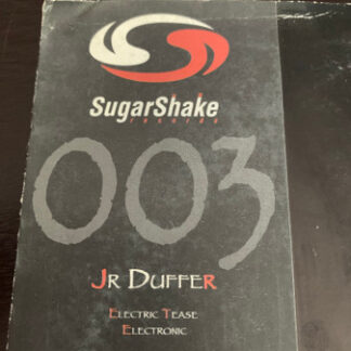 Jr Duffer – Electronic / Electric Tease