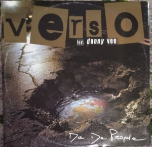 Verso Featuring Danny Vee – Da Da People