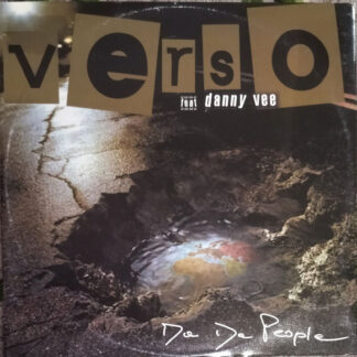 Verso Featuring Danny Vee – Da Da People