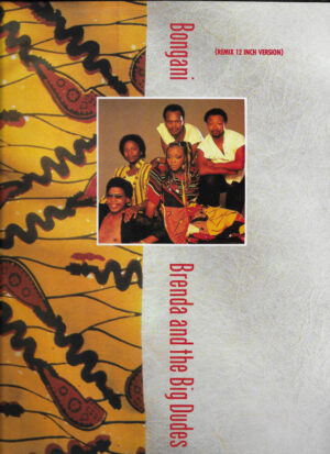 Brenda & The Big Dudes – Bongani