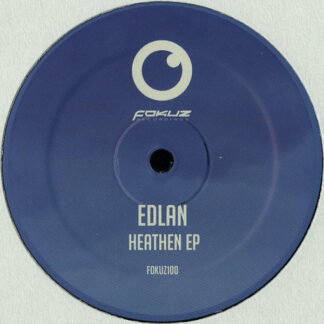Edlan – Heathen EP