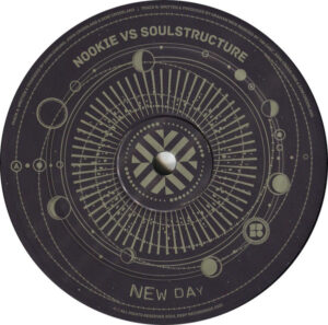 Nookie Vs SoulStructure / The Invisible Man – New Day / Skyliner