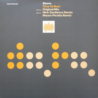 Storm – Time To Burn