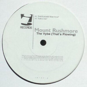 Mount Rushmore – The Vybe (That's Flowing)