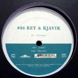 Rey & Kjavik – All Alone