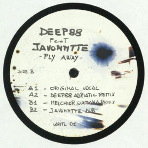 Deep88 Feat Javonntte – Fly Away
