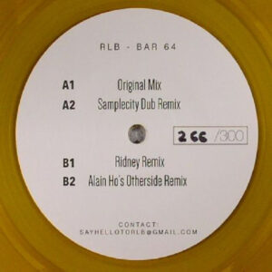 RLB – BAR 64