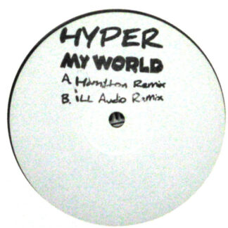 Hyper – My World