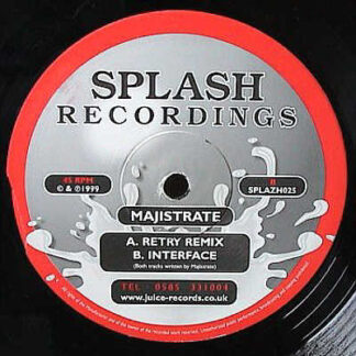 Majistrate – Retry (Remix) / Interface