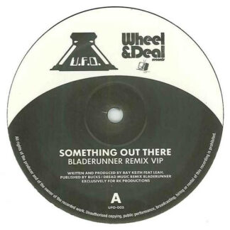 Ray Keith – Something Out There Remixes
