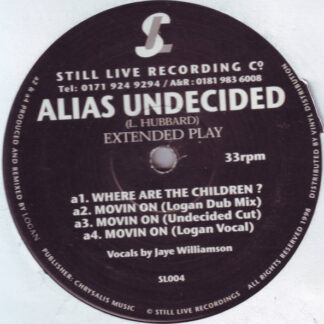 Alias Undecided – Where Are The Children