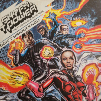 Shy FX & T Power Featuring Di & Skibadee – Don't Wanna Know