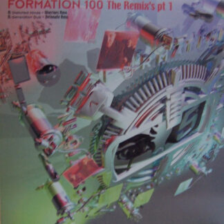 Distorted Minds / Generation Dub – Formation 100 - The Remixes (Part 1)