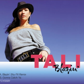 Tali – Blazin'