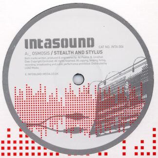 Stealth & Stylus – Osmosis / No Way Out