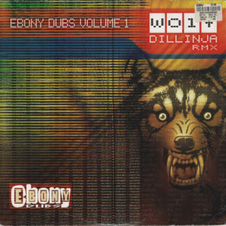 Shy FX – Ebony Dubs Volume 1: Wolf (Dillinja Rmx)
