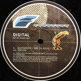 Digital – Easygroove (Rok Da House) / Session