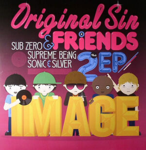Various – Original Sin & Friends EP Part 2