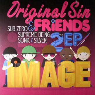 Various – Original Sin & Friends EP Part 2