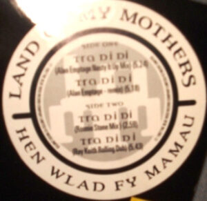 Land Of My Mothers – Tra Di Di