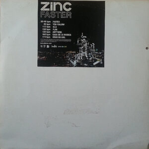DJ Zinc– Faster