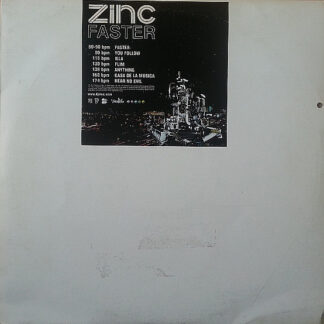 DJ Zinc– Faster