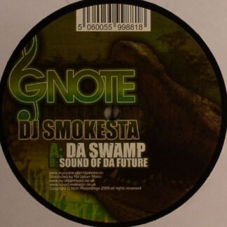 DJ Smokesta – Da Swamp / Sound Of Da Future